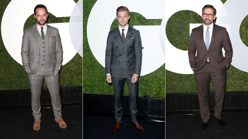 Illustration for article titled Cool, Classy Dudes (And Ladies) Unite at GQ's Men of the Year Party